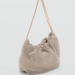 Mango shoulder bag joia in Gold