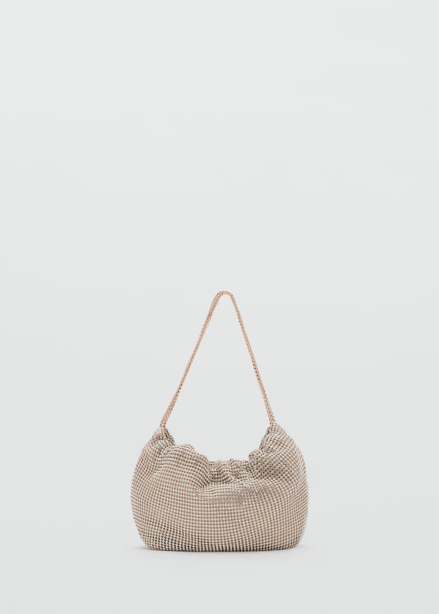 Mango shoulder bag joia in Gold - B