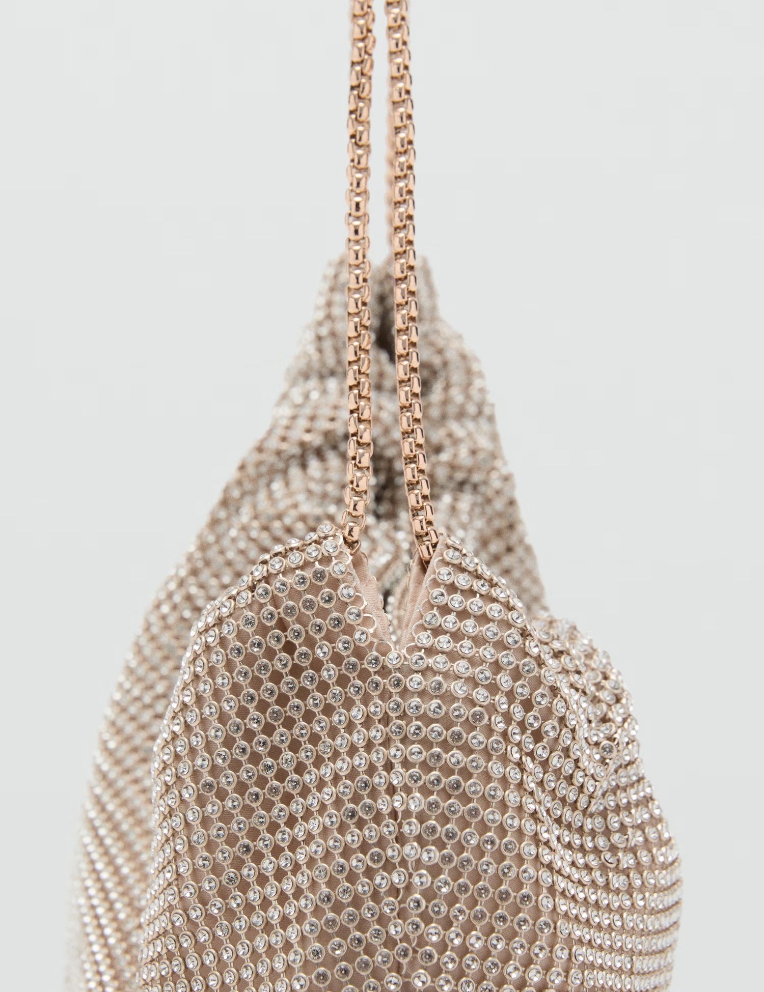 Mango shoulder bag joia in Gold - D1