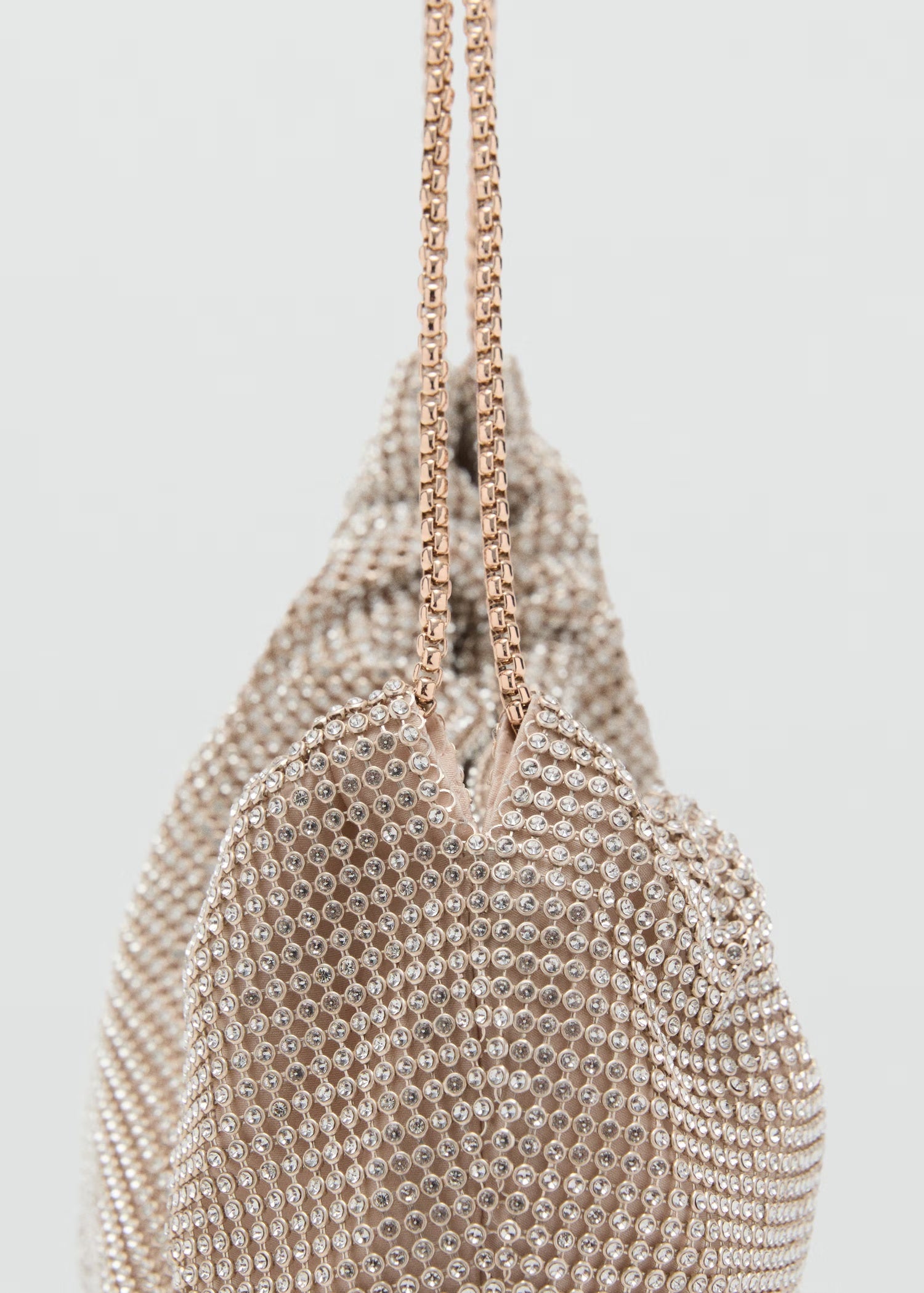 Mango shoulder bag joia in Gold - D1