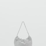 Mango shoulder bag joia in Silver - B