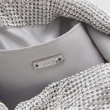 Mango shoulder bag joia in Silver - D2