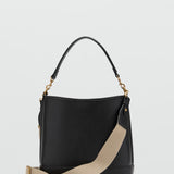 Mango bucket bag isolda in Black - B