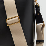 Mango bucket bag isolda in Black - D1
