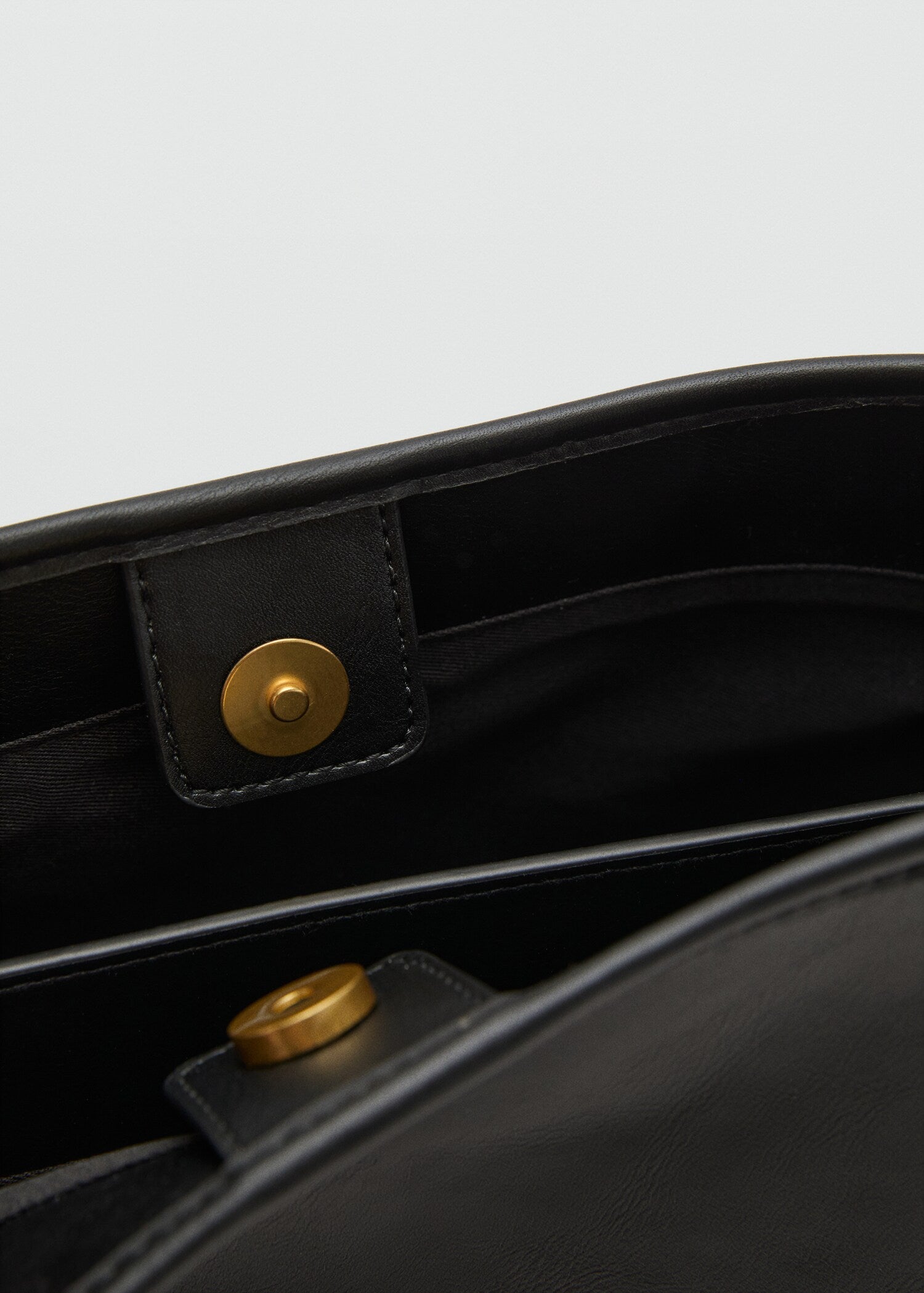Mango bucket bag isolda in Black - D2