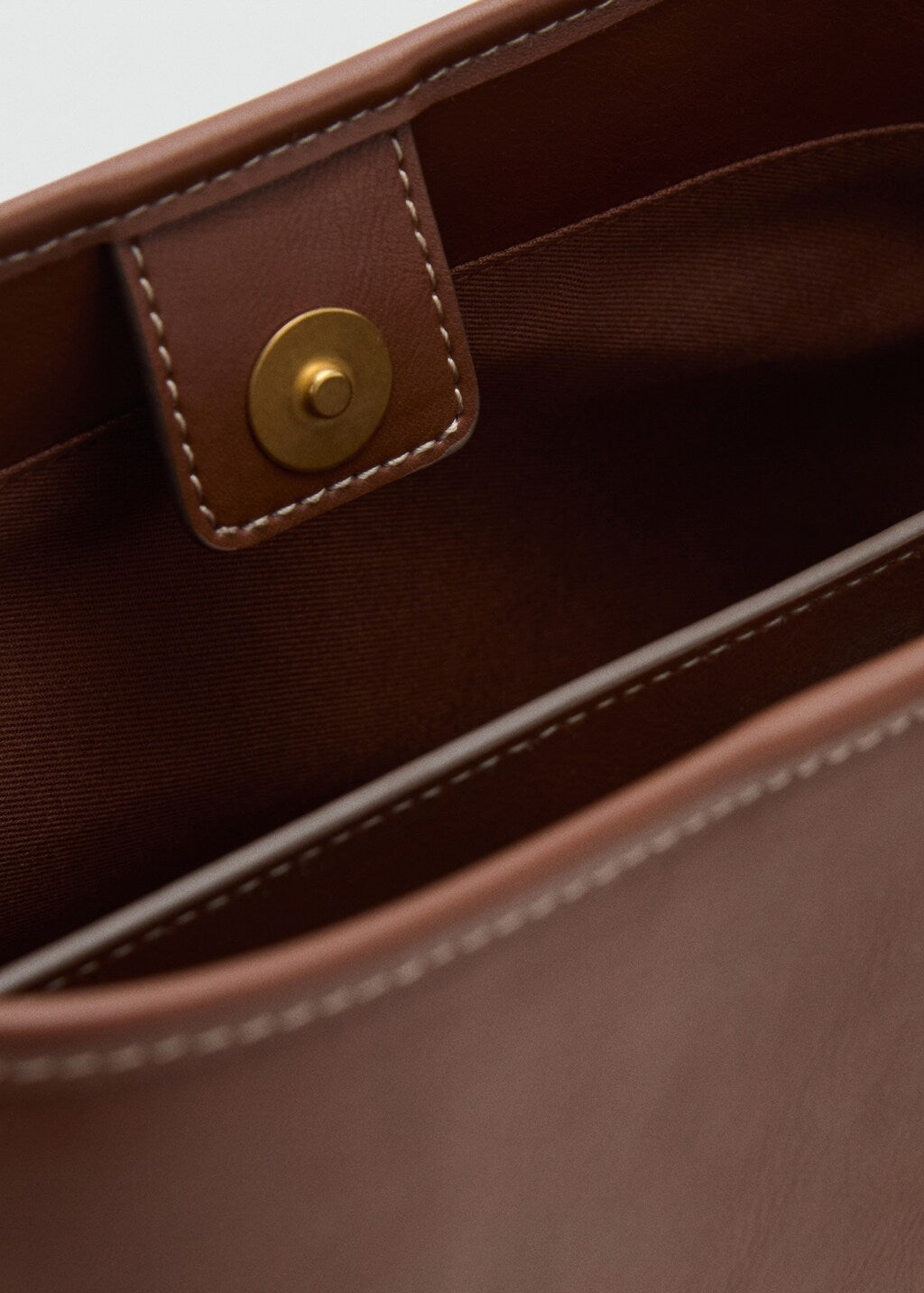 Mango bucket bag isolda in Leather - D2
