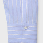 Mango shirt regu in Sky Blue - D0