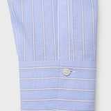 Mango shirt regu in Sky Blue - D0