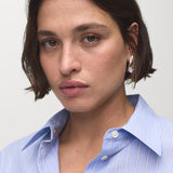 Mango shirt regu in Sky Blue - D4