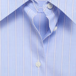 Mango shirt regu in Sky Blue - D8