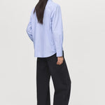 Mango shirt regu in Sky Blue - R