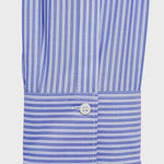 Mango shirt regu in Blue - D0