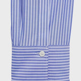 Mango shirt regu in Blue - D0