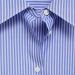 Mango shirt regu in Blue - D8