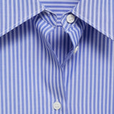 Mango shirt regu in Blue - D8