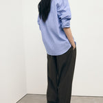 Mango shirt regu in Blue - R