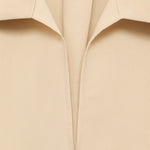 Mango shirt momo in Sand - D8