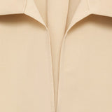 Mango shirt momo in Sand - D8