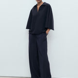 Mango shirt momo in Navy - 99999999_01