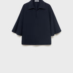 Mango shirt momo in Navy - B
