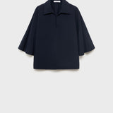 Mango shirt momo in Navy - B