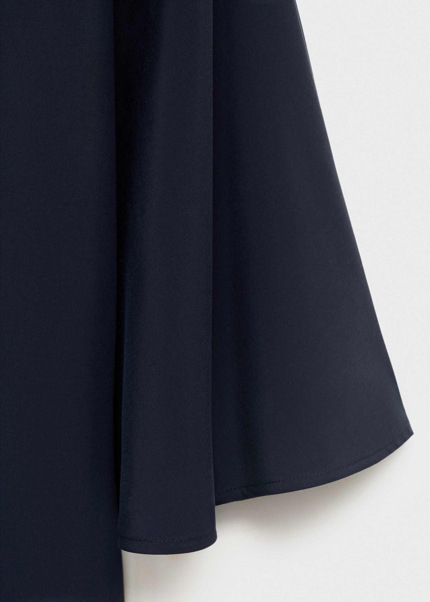 Mango shirt momo in Navy - D0