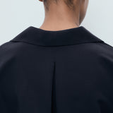 Mango shirt momo in Navy - D6