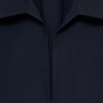 Mango shirt momo in Navy - D8