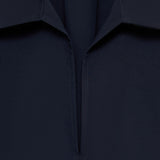 Mango shirt momo in Navy - D8