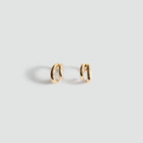 Mango earrings lulu in Gold - B