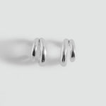 Mango earrings lulu in Silver - B