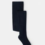 Mango tights leoliso in Navy - B