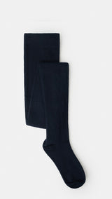 Mango tights leoliso in Navy - B