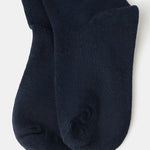 Mango tights leoliso in Navy - D0
