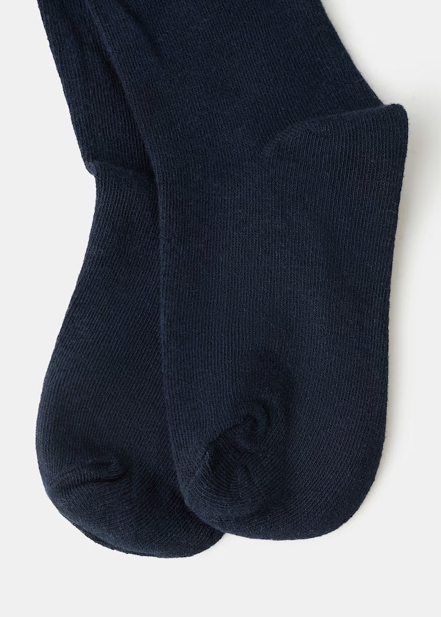 Mango tights leoliso in Navy - D0