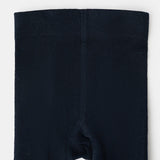 Mango tights leoliso in Navy - D8