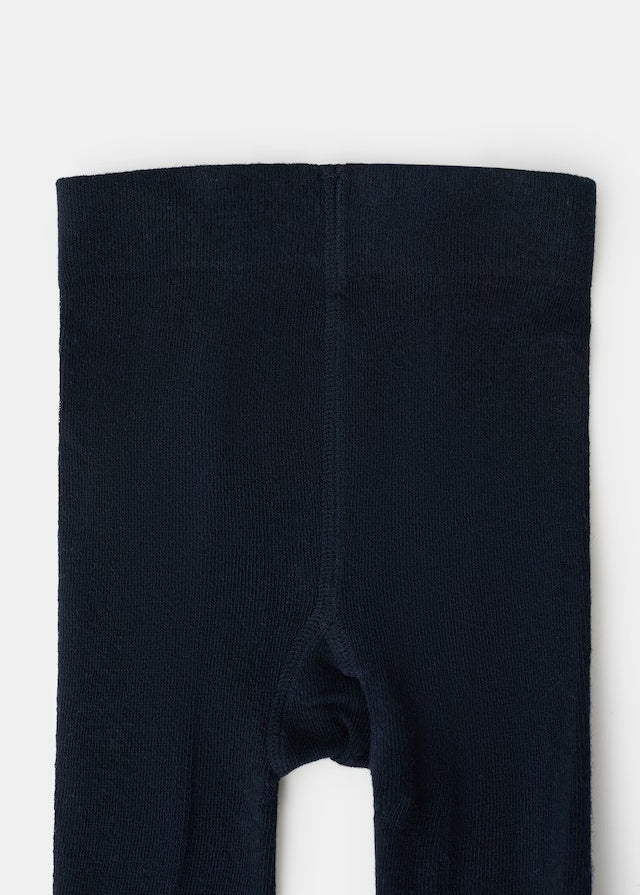 Mango tights leoliso in Navy - D8