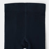 Mango tights leoliso in Navy - D8