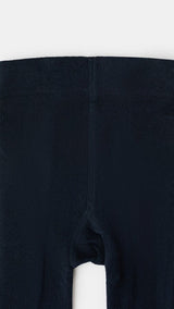 Mango tights leoliso in Navy - D8