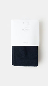 Mango tights leoliso in Navy - R