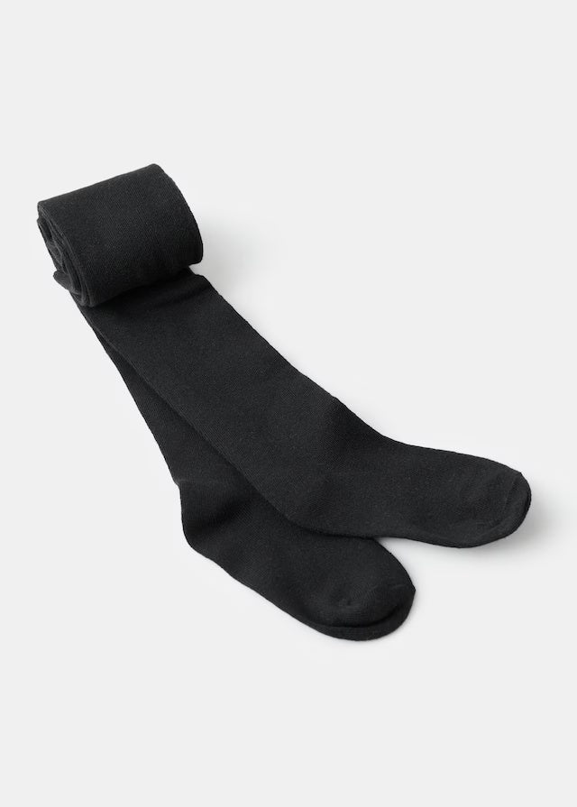 Mango tights leoliso in Black - R