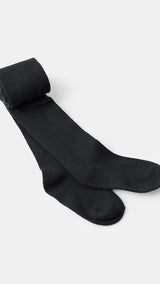 Mango tights leoliso in Black - R
