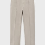 Mango trousers alicudi in Stone - B