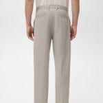 Mango trousers alicudi in Stone - D2