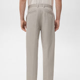 Mango trousers alicudi in Stone - D2