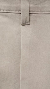 Mango trousers alicudi in Stone - D8
