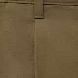Mango trousers alicudi in Olive - D8