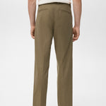 Mango trousers alicudi in Olive - R
