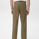 Mango trousers alicudi in Olive - R