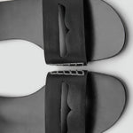 Mango sandals drea in Black - D2